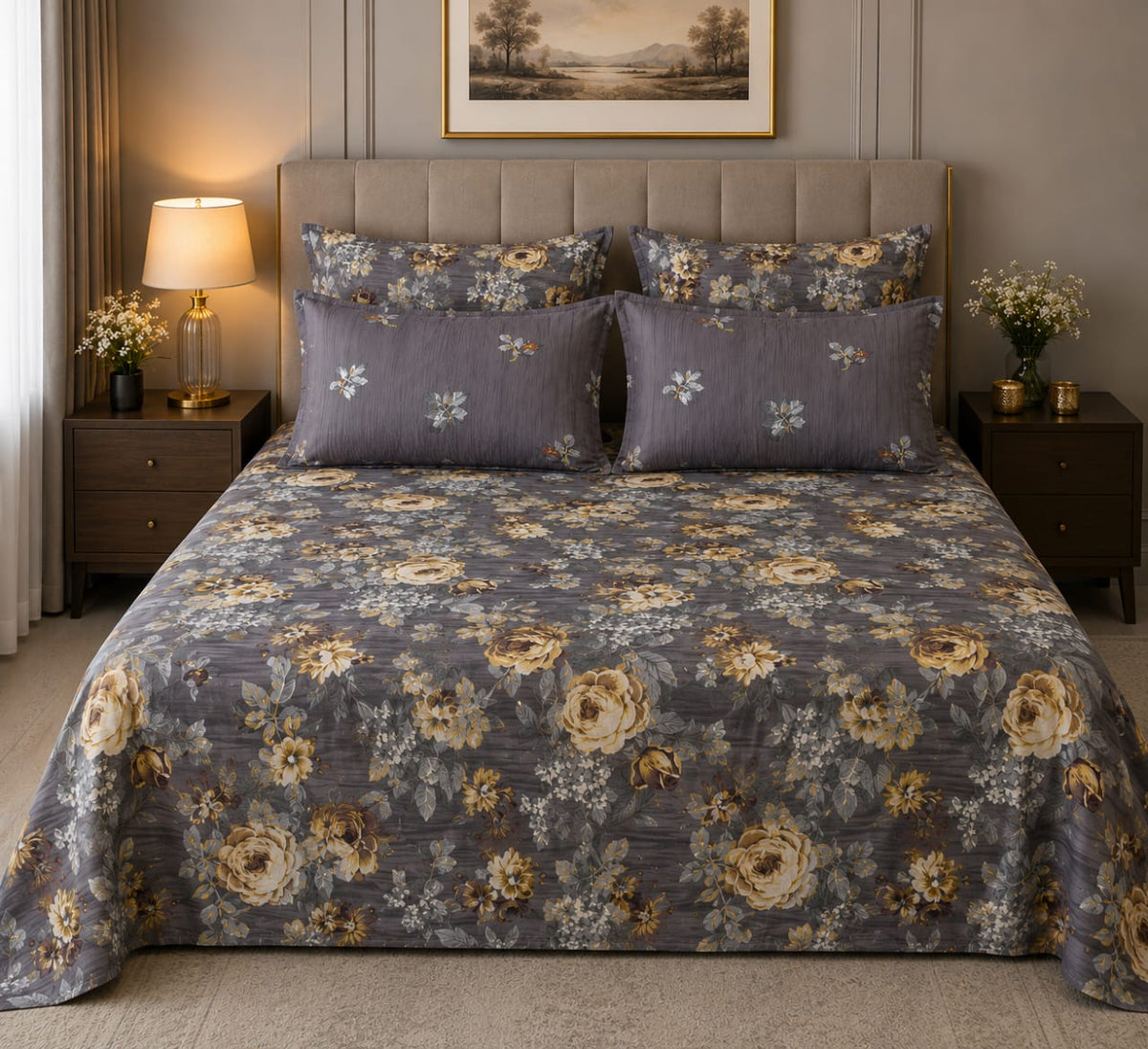 Cotton Export Premium Fabric