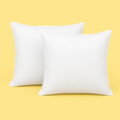 Cushion Filling Pair – Premium Soft Decorative Throw Pillow Covers | Naram Khaab
