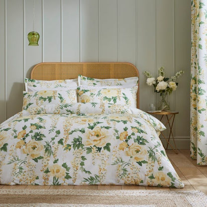 Elegant Floral Printed Comforter Set – Soft & Stylish Bedding