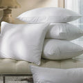 Nishat pillow filling  Premium White Soft Pillow – Comfortable & Fluffy